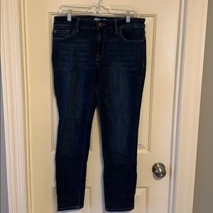 DL1961 Margaux Instasculpt Ankle Skinny